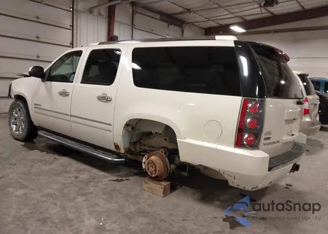 2011 GMC Yukon Xl 1500 Denali z USA, uszkodzony, nr VIN 1GKS2MEF9BR200529